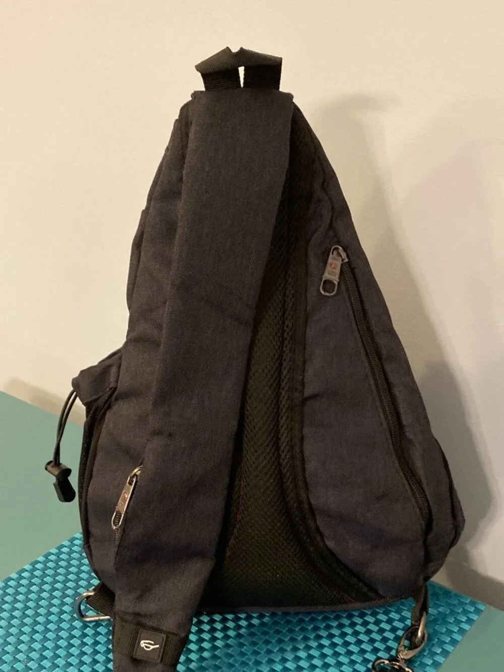 Swiss Tech Sling Backpack Single Strap Unisex Item Travel Hiking